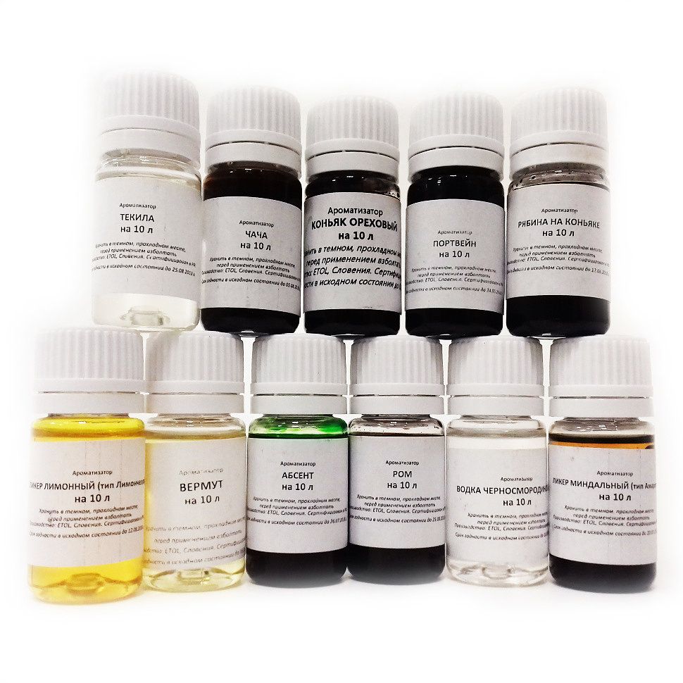 Вкусо ароматическая добавка от 75 рублей в Красноярске