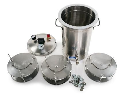 Распродажа автоклавов БУЛАТ в Красноярске Распродажа автоклавов БУЛАТ в Красноярске